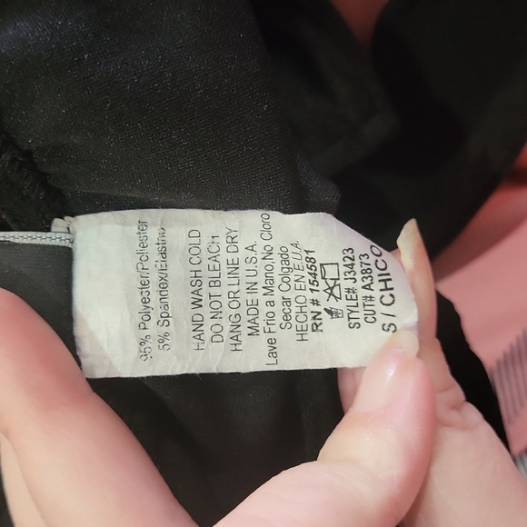 Windsor Jumpsuit 🖤 - Picture 12 of 12